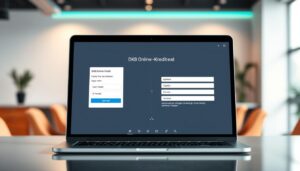 DKB ONLINE-KREDIT IN WENIGEN MINUTEN BEANTRAGEN