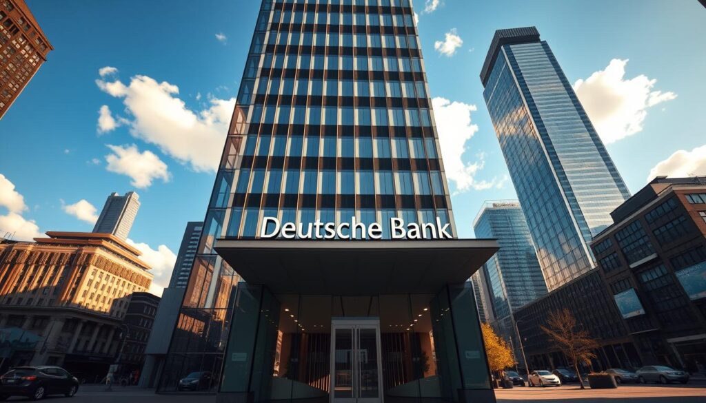 Deutsche Bank, Kredit, Bedürfnisse, Finanzen