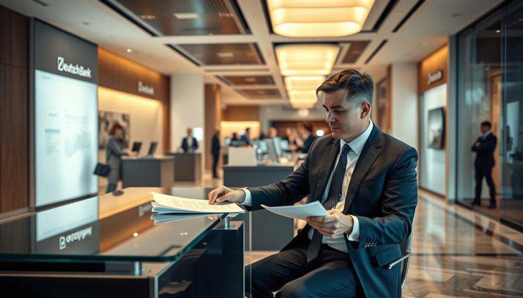 Kreditvergabe, Vertrauen, Deutsche Bank, Finanzen